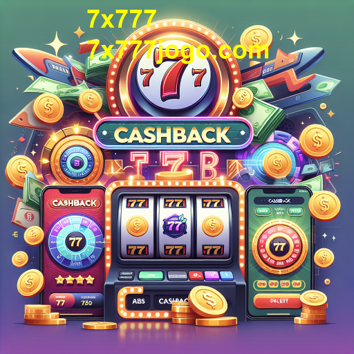 Cashback: A Nova Fronteira dos Jogos no 7x777