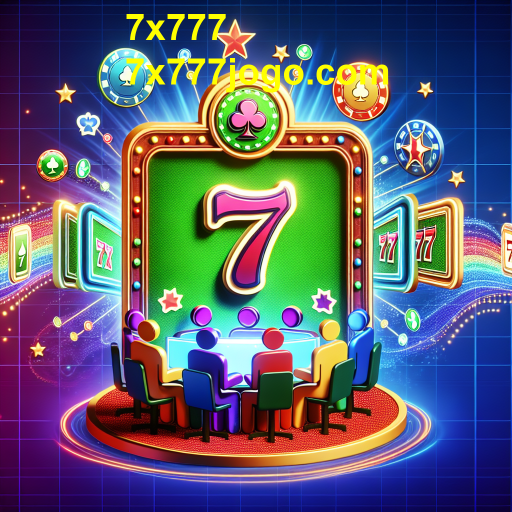 Explorando os Jogos de Referral em 7x777