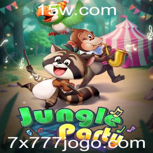 Explorando JungleParty: O Novo Jogo de Aventura Revolucionário