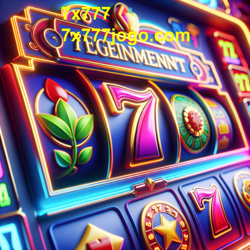 A Magia dos Video Slots no 7x777: Uma Experiência de Jogo Incomparável
